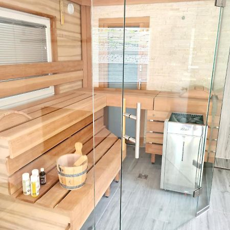 Kreischberg Deluxe With Finnish Sauna Sankt Lorenzen ob Murau Esterno foto