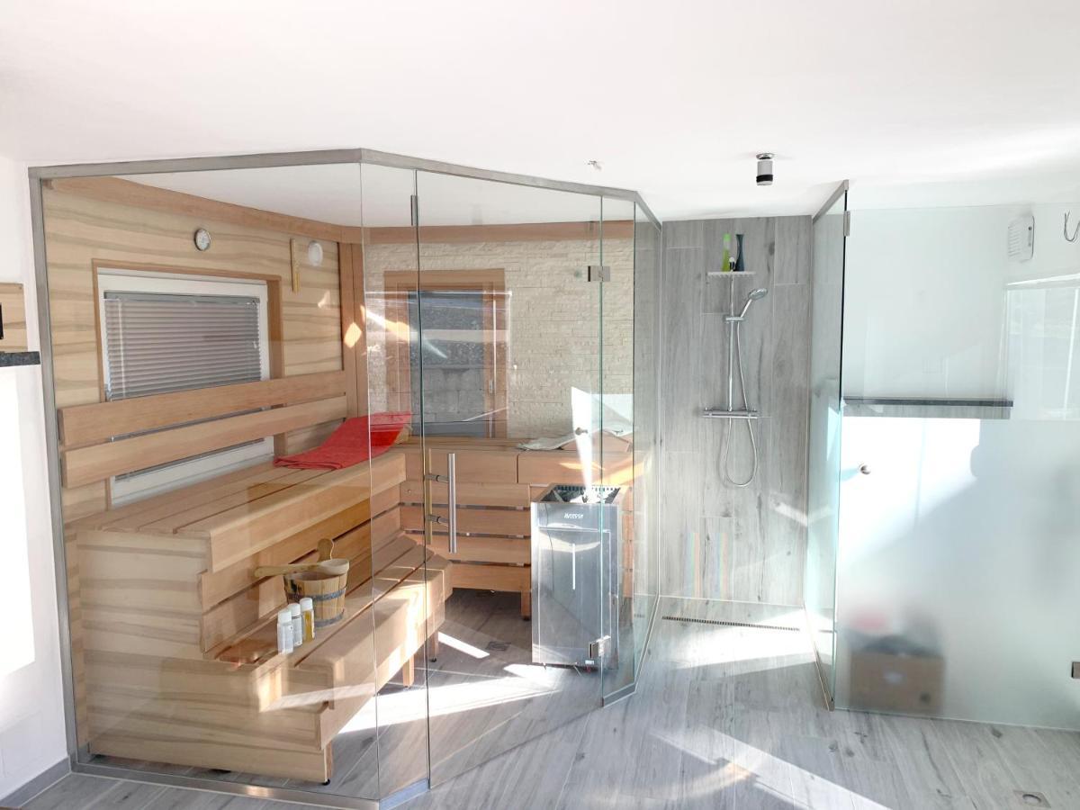 Kreischberg Deluxe With Finnish Sauna Sankt Lorenzen ob Murau Esterno foto